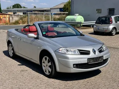 Gebraucht Renault Mégane Cabriolet
