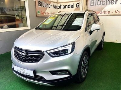 Opel Mokka X