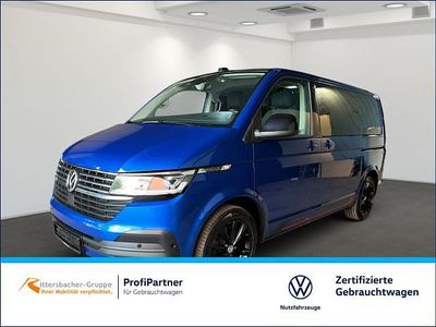 Blau Gebraucht 2021 VW Multivan Edition Van | 49.990 €
