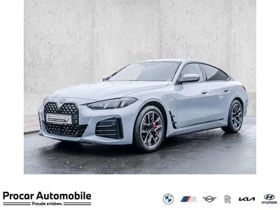 Gebraucht BMW 420 Gran Coupé M Sport 184 PS (135 kW) 2024 Grau Coupé