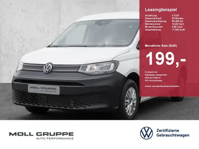 Gebraucht VW Caddy 102 PS (75 kW) 2026 Van / Kleinbus
