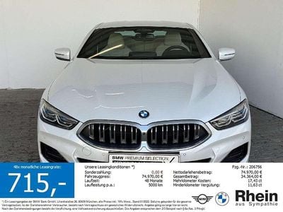 Second-hand BMW 840 M Sport 333 CP (244 kW) 2024 Alb Coupe