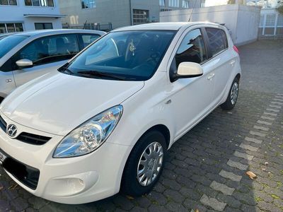 gebraucht Hyundai i20 