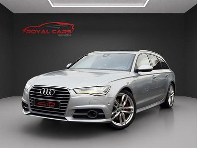 Silber Gebraucht 2016 Audi A6 Competition Limousine | 29.990 € (Etwas zu teuer)