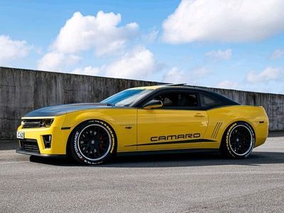 gebraucht Chevrolet Camaro SS 1LE 6,2