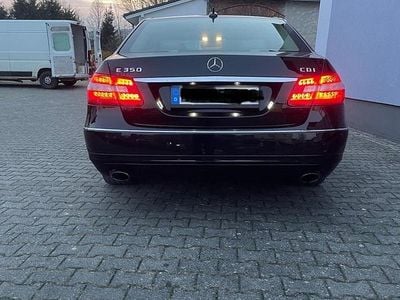 Mercedes E350