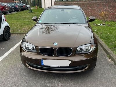 gebraucht BMW 116 Braun 1er i 2,0l