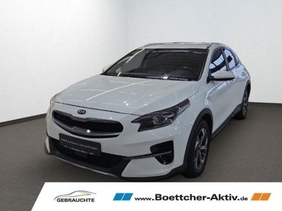 Gebraucht Kia XCeed Edition 7 116 PS (85 kW) 2020 Weiß SUV