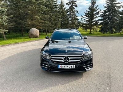 Mercedes E220