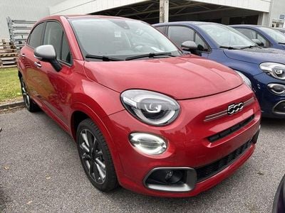 Gebraucht Fiat 500X Basis 131 PS (96 kW) 2024 Rot SUV