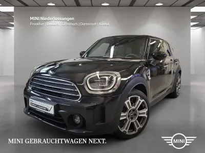 Gebraucht Mini Cooper D Countryman