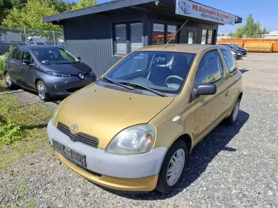 Gebraucht Toyota Yaris