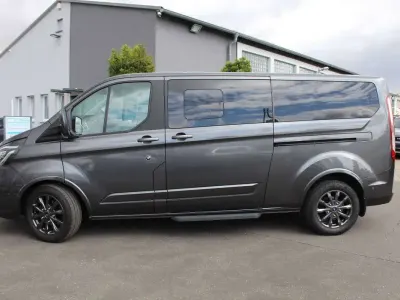 Gebraucht Ford Tourneo Custom