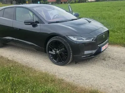 Gebraucht Jaguar I-Pace R-Dynamic 294 kW (400 PS) 2022 Grau SUV