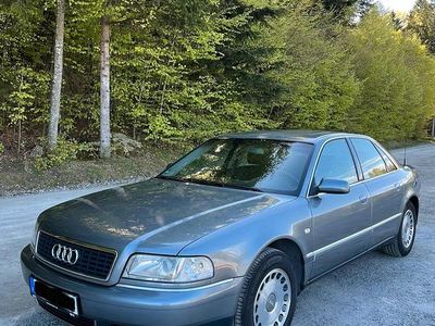 Brugt Audi A6 196 HK (144 kW) 2001 Sedan