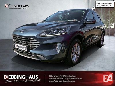 Gebraucht Ford Kuga Titanium 224 PS (164 kW) 2022 Blau SUV