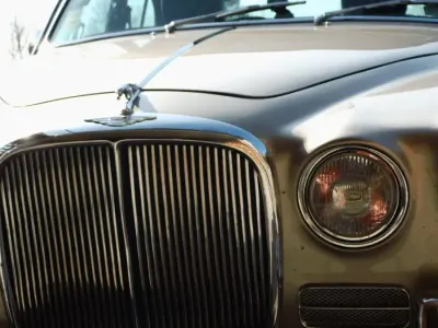 Gebraucht Jaguar MK II 186 PS (136 kW) 1967 Beige Limousine