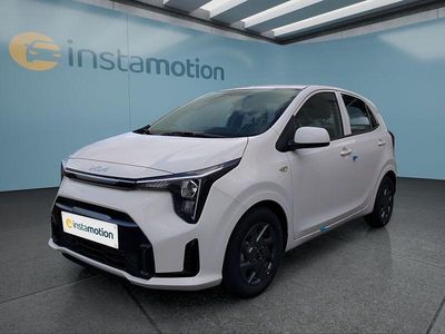 Usata Kia Picanto 68 CV (50 kW) 2026 Bianco Utilitaria