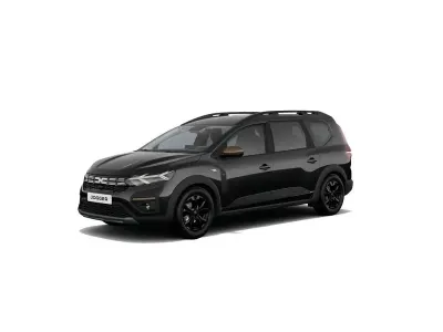 Neu Dacia Jogger Extreme 94 PS (69 kW) 2026 Perlmuttschwarz Van / Kleinbus
