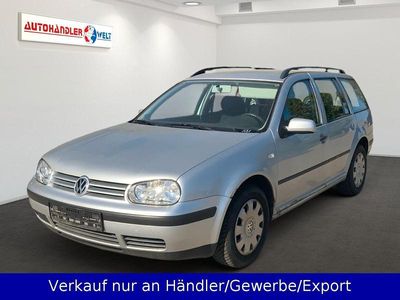 VW Golf IV