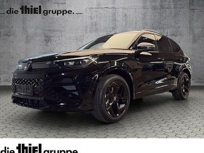 Schwarz Neu 2026 VW Tiguan R-line SUV | 60.290 €