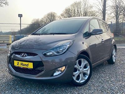 Gebraucht Hyundai ix20 Edition 90 PS (66 kW) 2013 Andere farben Kleinwagen