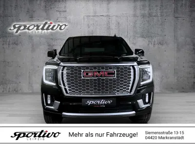 Gebraucht GMC Yukon 426 PS (313 kW) 2025 Schwarz SUV