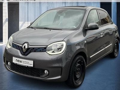 Gebraucht Renault Twingo Intens 60 kW (82 PS) 2021 Grau Kleinwagen