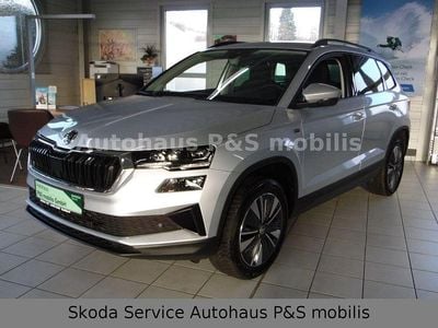 Gebraucht Skoda Karoq Tour 150 PS (110 kW) 2025 Silber SUV