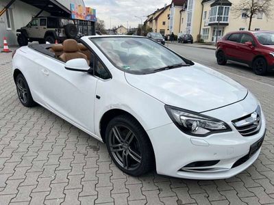 gebraucht Opel Cascada Innovation ecoFlex 2.0 CDTI MAX Voll ! !