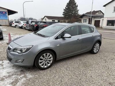 Silbersee/silver lake Gebraucht 2010 Opel Astra Limousine | 3.990 € (Superpreis)
