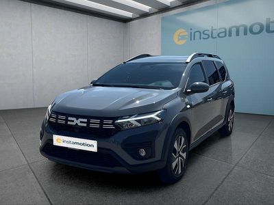 Grün Neu 2025 Dacia Jogger Van / Kleinbus | 22.499 € (Fairer Preis)