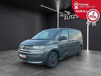 Neu VW Multivan Goal 150 PS (110 kW) 2026 Indiumgrau metallic Van