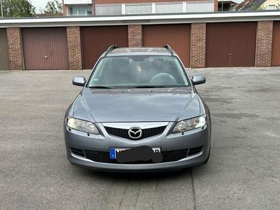 gebraucht Mazda 6 2007