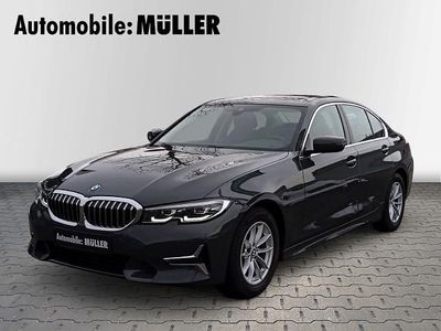 Gebraucht BMW 320 Luxury Line 184 PS (135 kW) 2022 Dravitgrau metallic Limousine