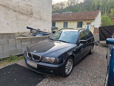 gebraucht BMW 318 e46, d, mit HU 4/25