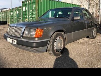 gebraucht Mercedes E300 W124 D Turbodiesel /