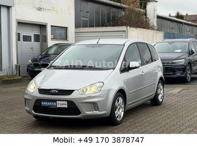 Gebraucht Ford C-MAX Style 145 PS (106 kW) 2009 Grau Van / Kleinbus