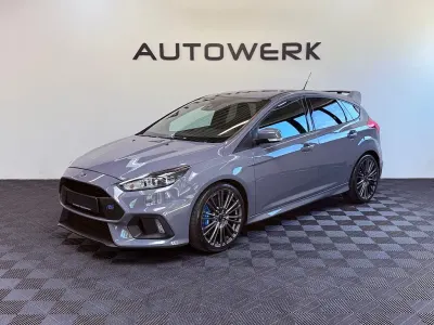 Gebraucht Ford Focus RS 349 PS (256 kW) 2016 Grau Limousine
