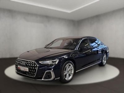 Usata Audi A8L 340 CV (250 kW) 2025 Blu Berlina