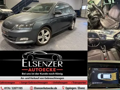 Gebraucht Skoda Fabia