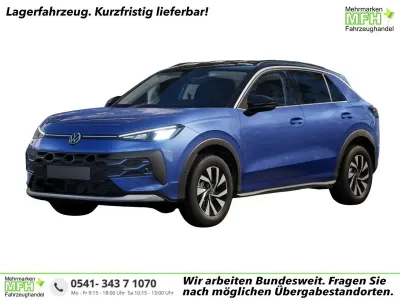 Gebraucht VW T-Roc Cabriolet