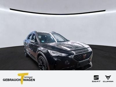 Schwarz Gebraucht 2021 Cupra Formentor VZ SUV | 25.770 € (Fairer Preis)