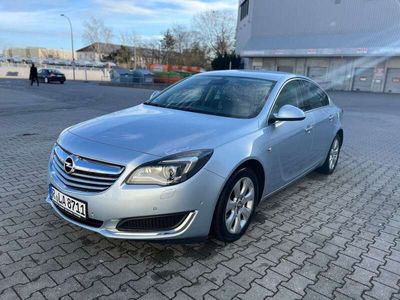 gebraucht Opel Insignia 2.0 CDTI Aut. Selection
