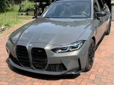 Gebraucht BMW M3 Sport Line 510 PS (375 kW) 2024 Grau Kombi