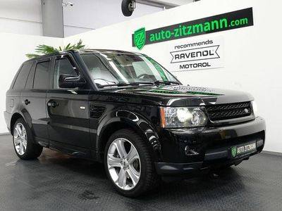 Schwarz Gebraucht 2011 Land Rover Range Rover SUV | 22.900 € (Teuer)