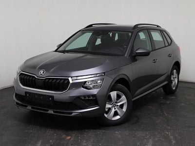 Grau, graphite grau Neu 2026 Skoda Kamiq Selection SUV | 24.040 € (Guter Preis)