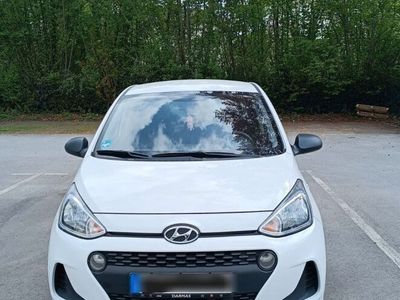 gebraucht Hyundai i10 1.0 Pure