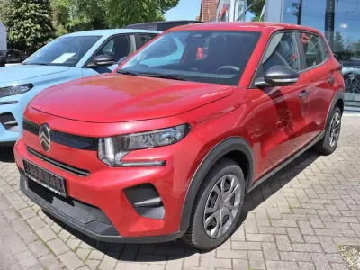 Gebraucht Citroën C3