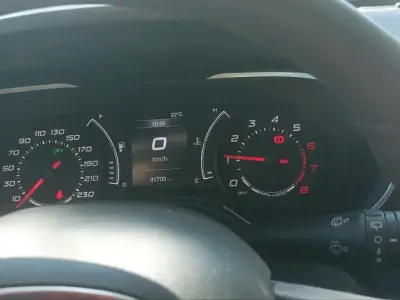 Brugt Fiat Tipo 120 HK (88 kW) 2019 Beige Sedan